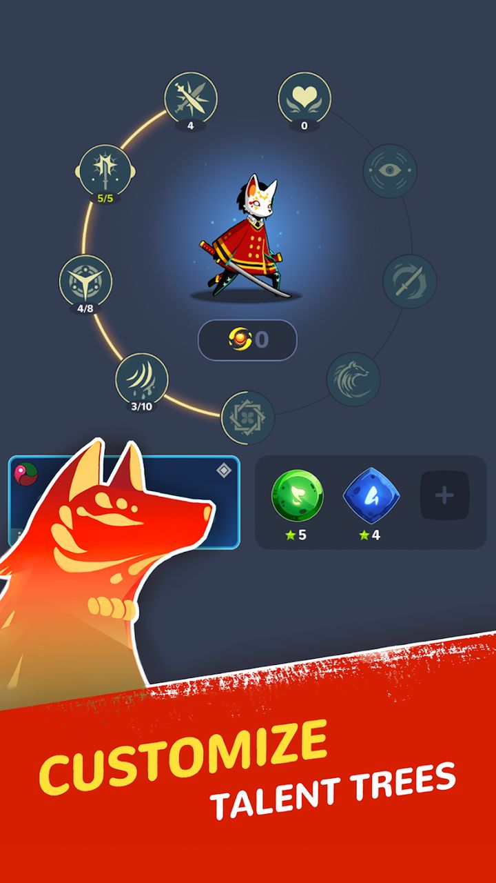 Hình ảnh Masketeers Hack God Mode