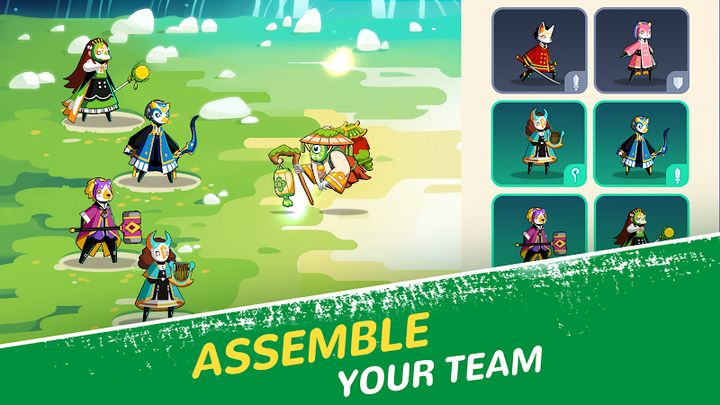 Hình ảnh Masketeers Hack Menu