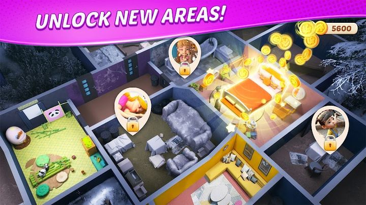 Hình ảnh Matchington Mansion Hack Unlimited Everything