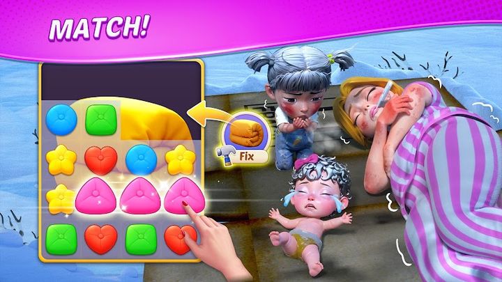 Hình ảnh Matchington Mansion Hack Vô Hạn Tiền