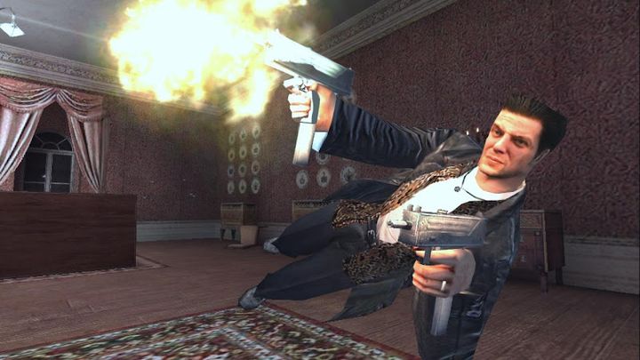 Hình ảnh Max Payne Mobile Hack Bất Tử