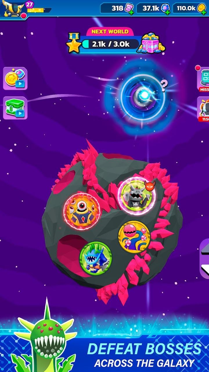 Hình ảnh Mechangelion Hack Unlock All Characters