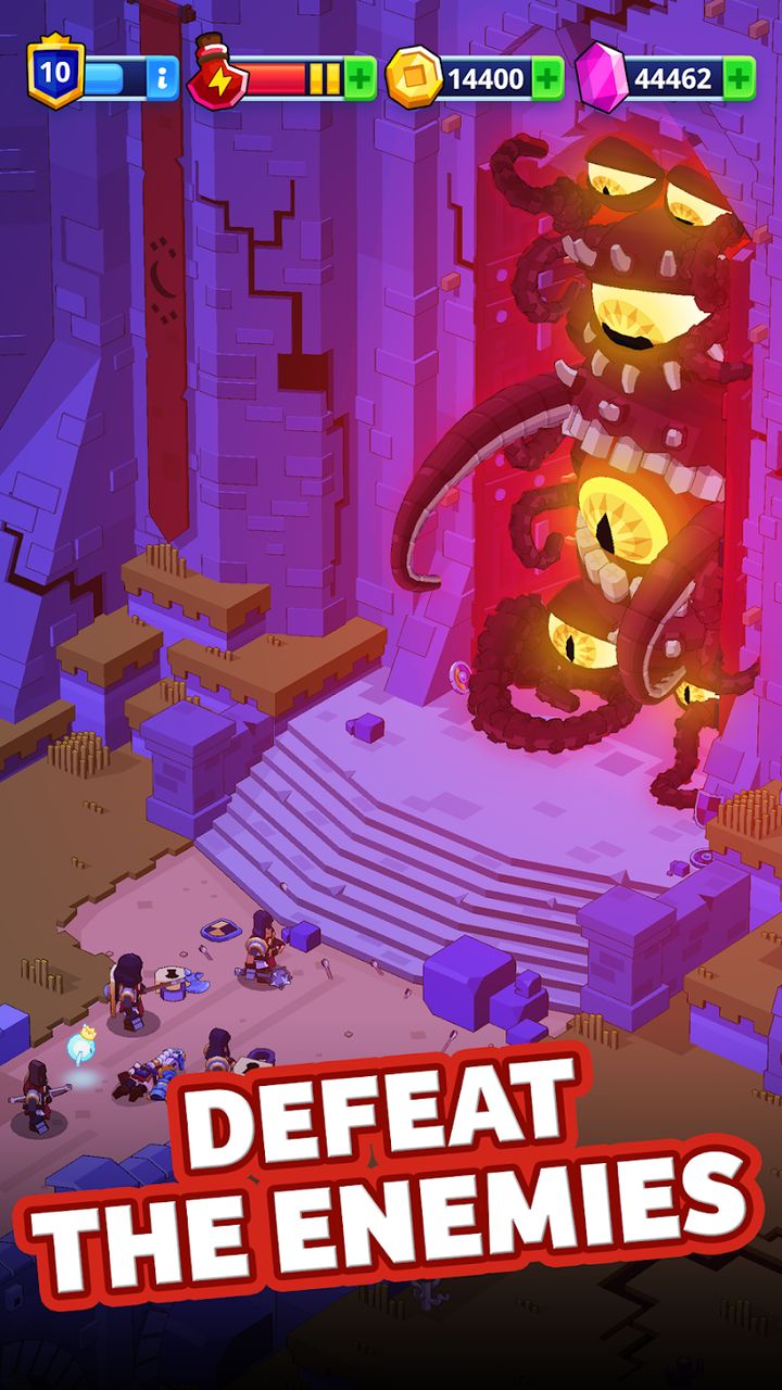 Hình ảnh Medieval Merge Hack Vàng