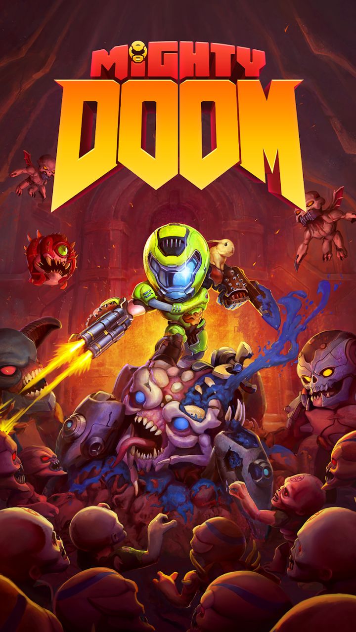 Hình ảnh Mighty DOOM Hack Menu