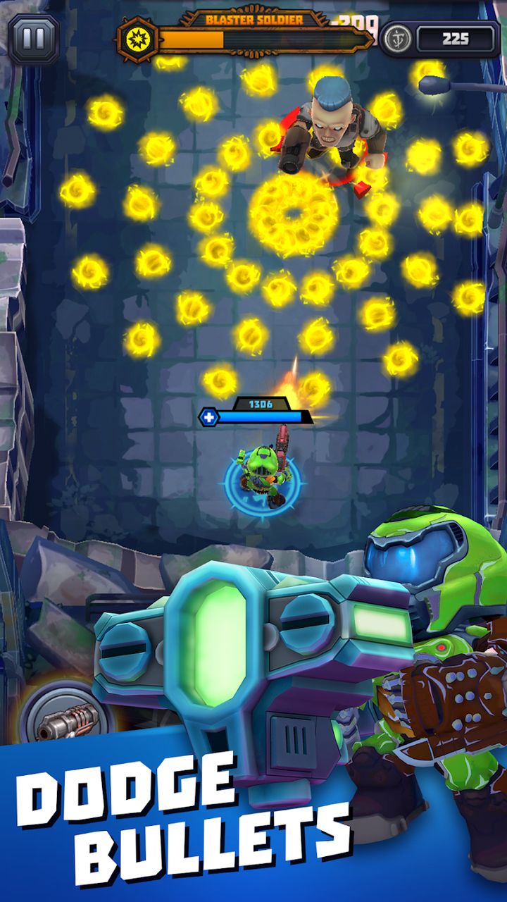 Hình ảnh Mighty DOOM Hack Bất Tử