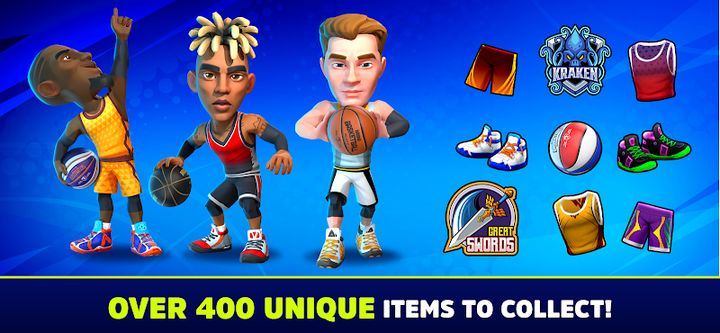Hình ảnh Mini Basketball Hack Menu