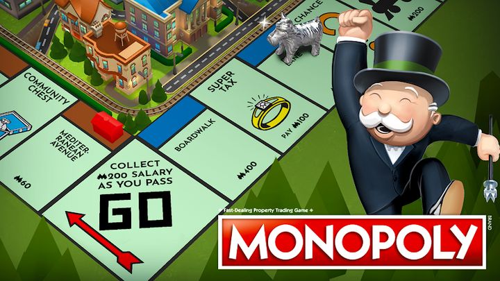 Hình ảnh Monopoly Hack Mở Khóa Tất Cả