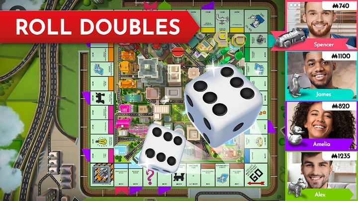 Hình ảnh Monopoly Hack Unlimited Dice