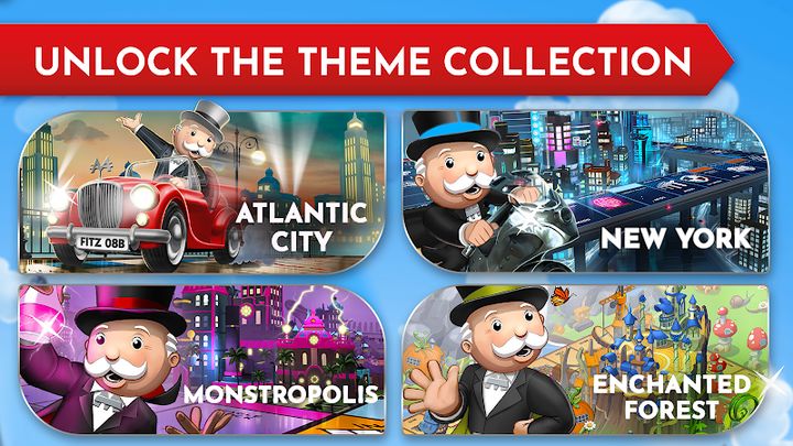 Hình ảnh Monopoly Hack Menu