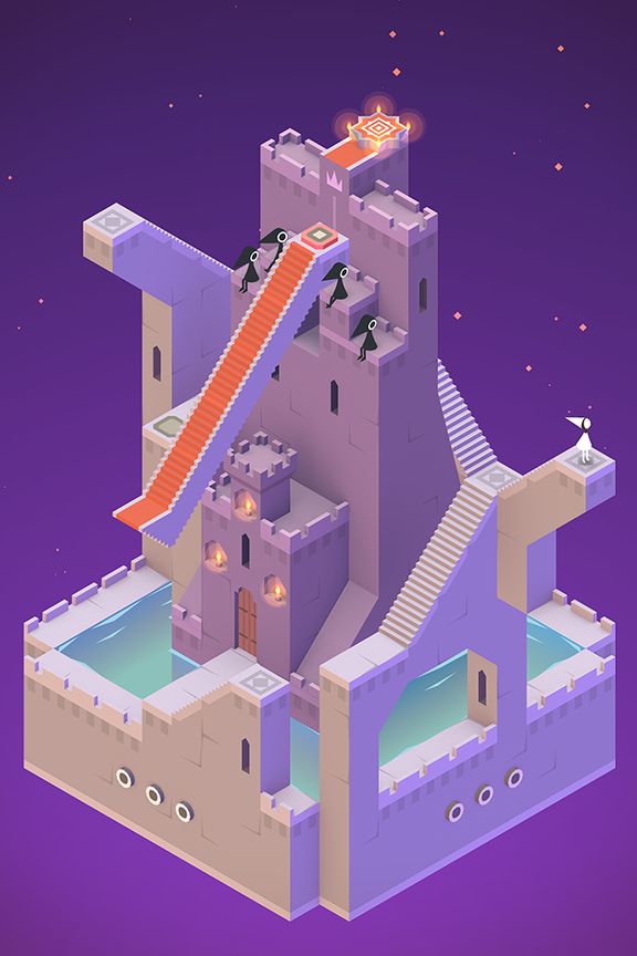 Hình ảnh game Monument Valley 