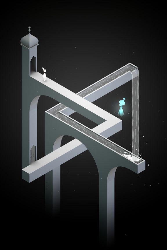 Hình ảnh game Monument Valley 