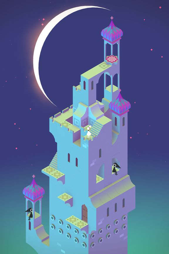 Hình ảnh Monument Valley Hack Unlocked