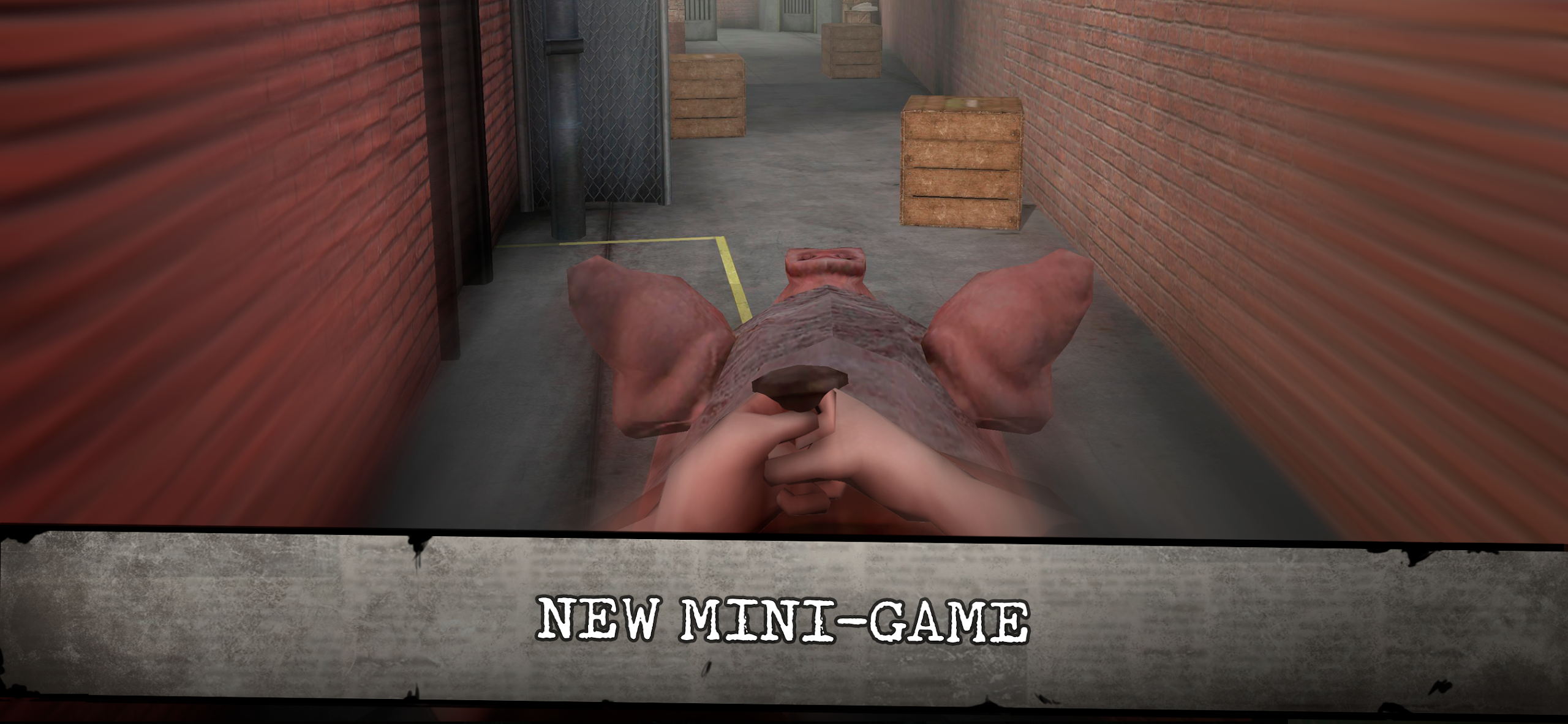 Hình ảnh Mr. Meat 2: Prison Break Hack Vô Hiệu Kẻ Địch