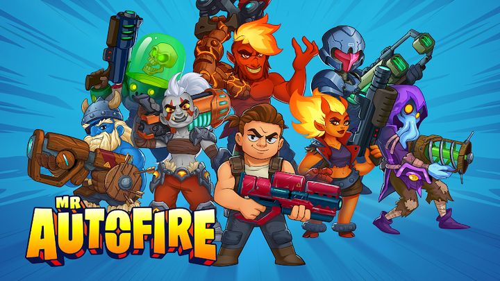 Hình ảnh Mr Autofire Hack Unlimited Money And Gems