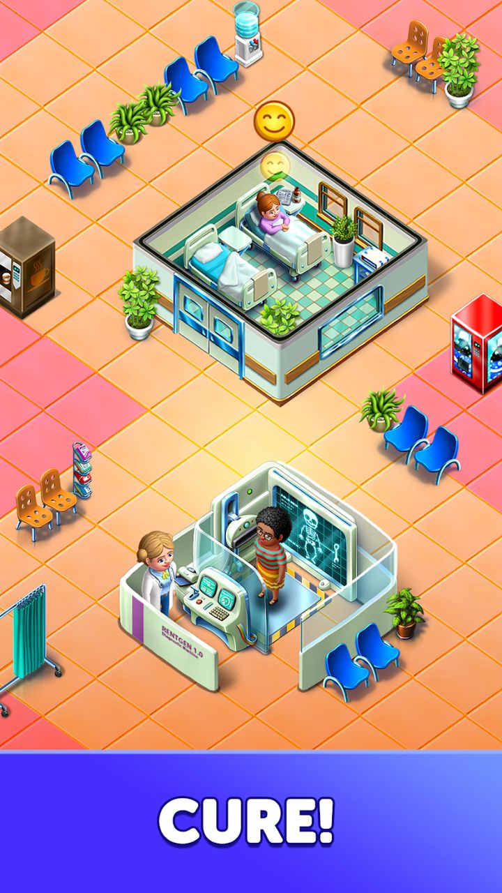 Hình ảnh My Hospital Hack All Unlocked