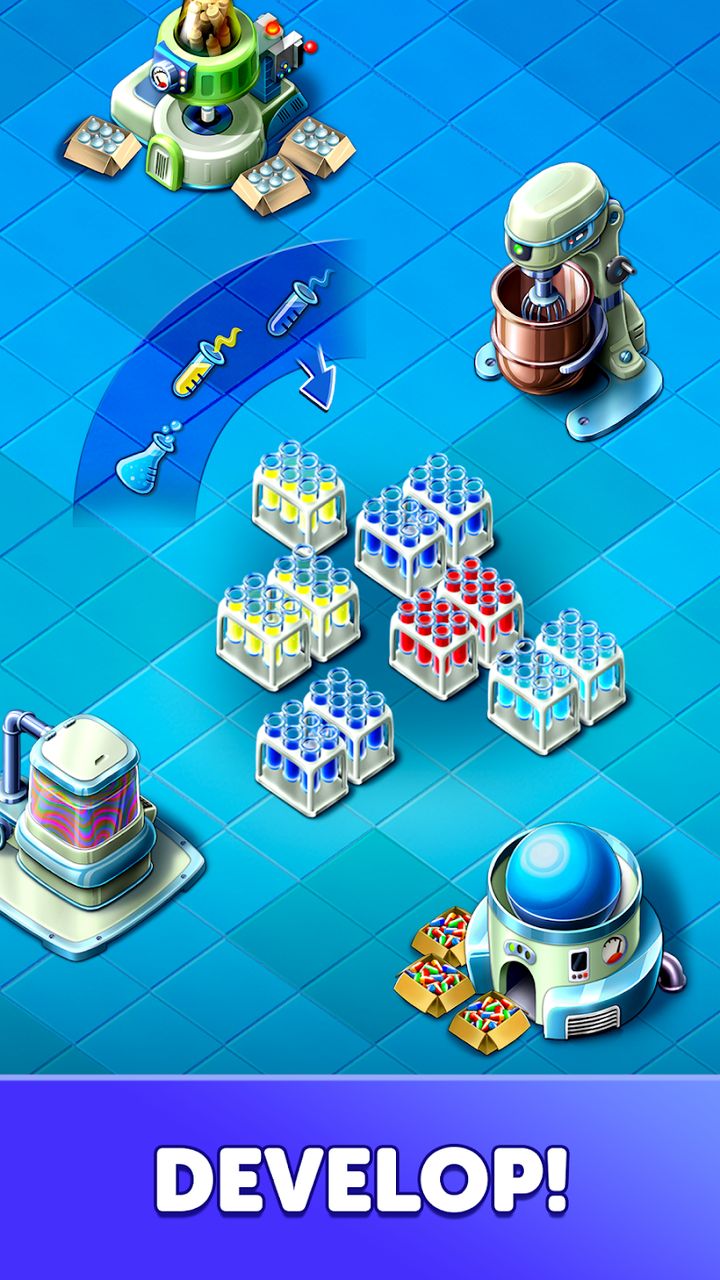 Hình ảnh My Hospital Hack Vô Hạn Tiền