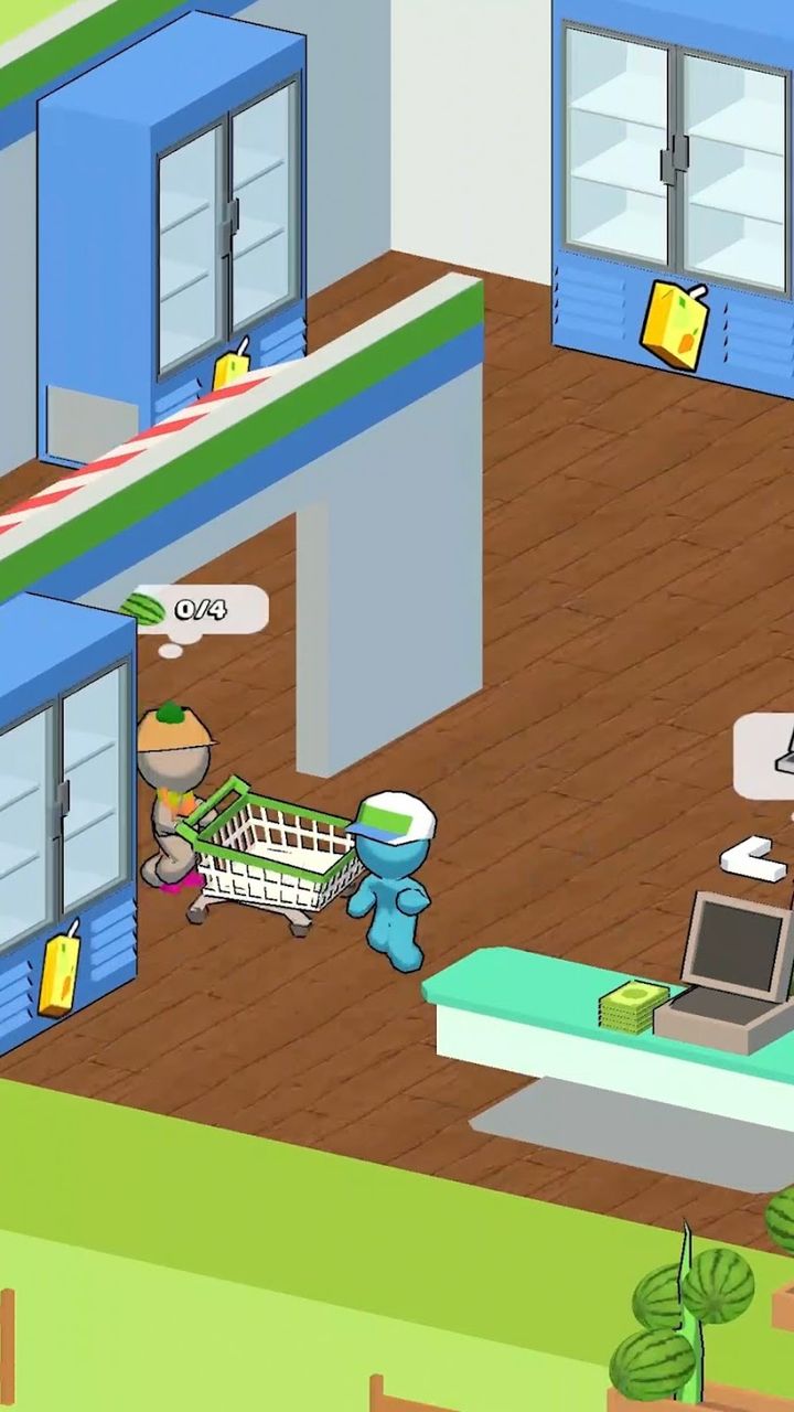 Hình ảnh My Mini Mart Hack Free Shopping