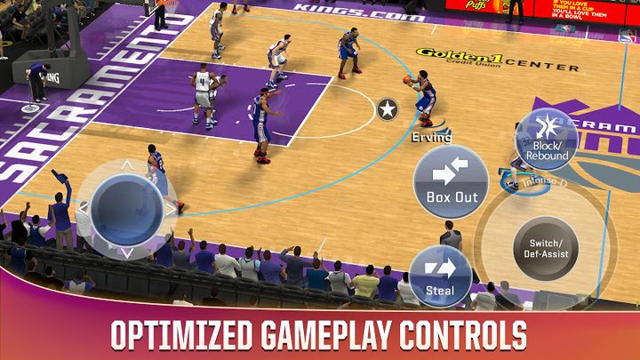 Hình ảnh NBA 2K20 Hack Mua Sắm