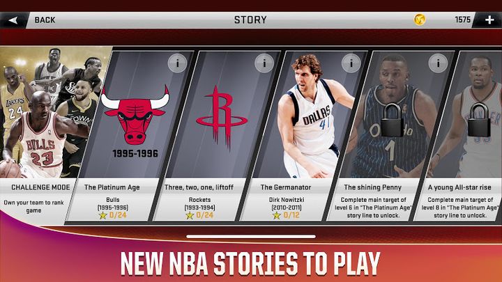 Hình ảnh NBA 2K20 Hack Unlock All