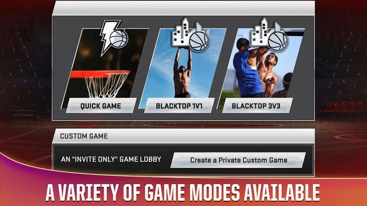 Hình ảnh NBA 2K20 Hack Unlimited Money