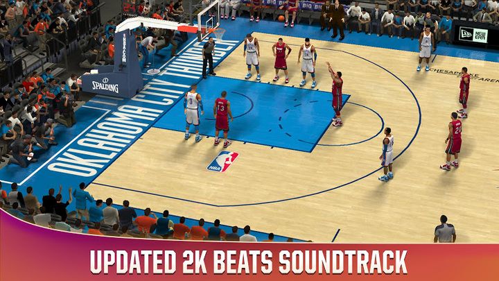Hình ảnh NBA 2K20 Hack Menu