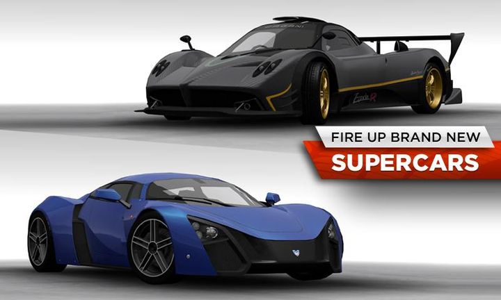 Hình ảnh Need for Speed Most Wanted Hack Mở khóa