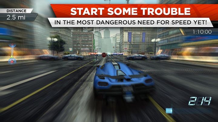 Hình ảnh Need for Speed Most Wanted Hack Cars