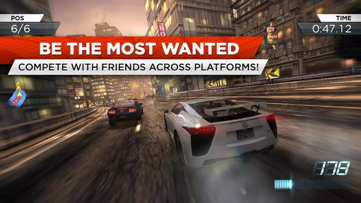 Hình ảnh Need for Speed Most Wanted Hack Graphics