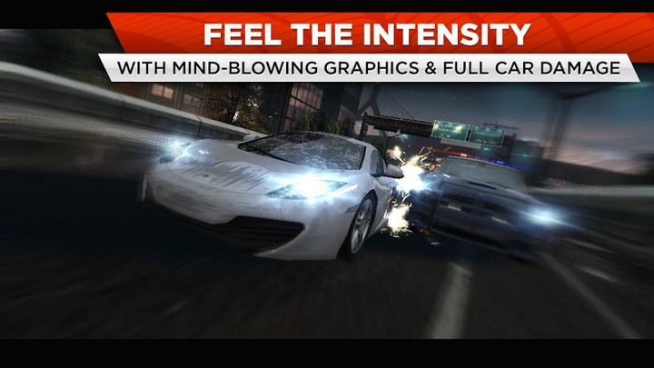 Hình ảnh Need for Speed Most Wanted Hack Money