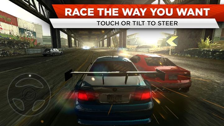 Hình ảnh Need for Speed Most Wanted Hack Menu