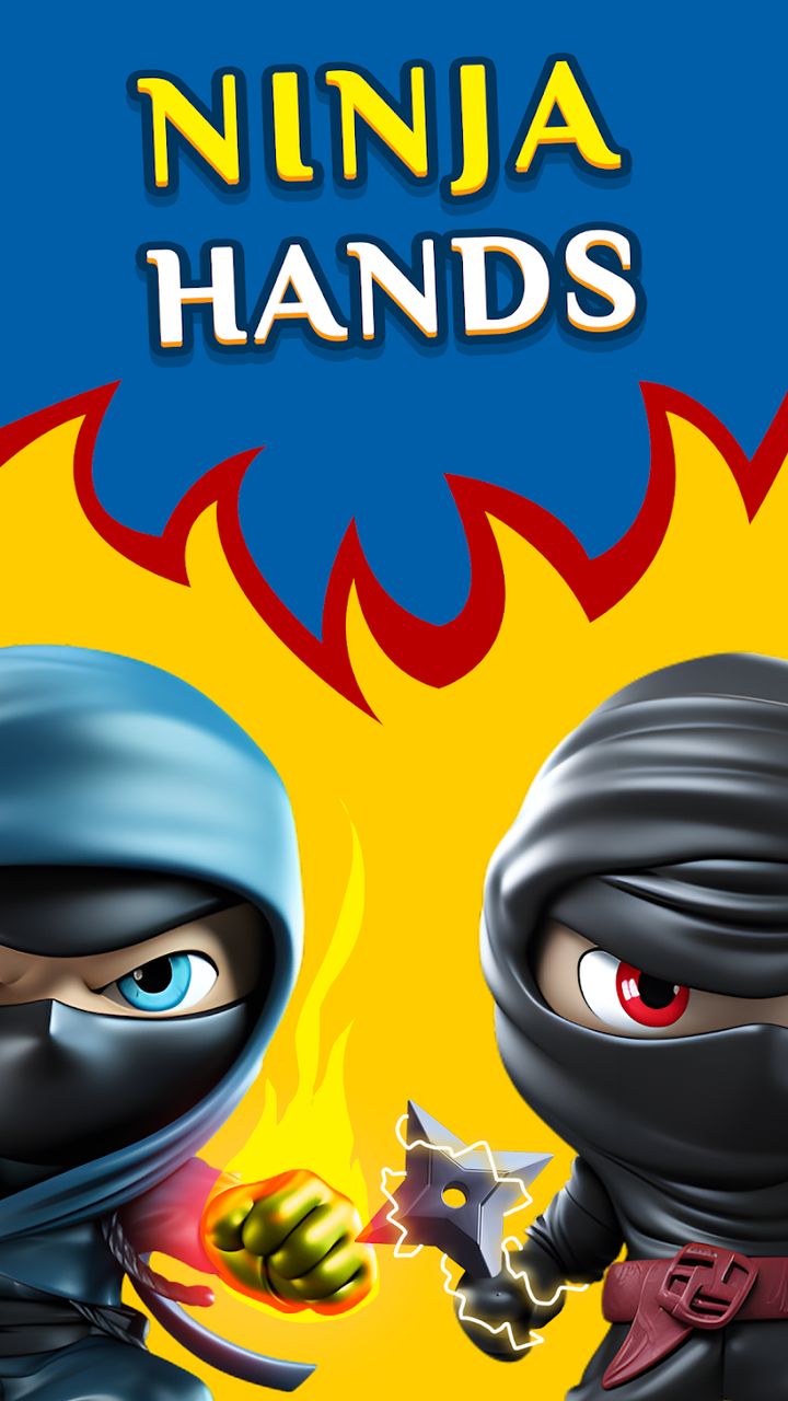 Hình ảnh Ninja Hands Hack Menu