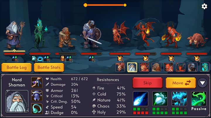 Hình ảnh Not Enough Dungeons Hack Menu