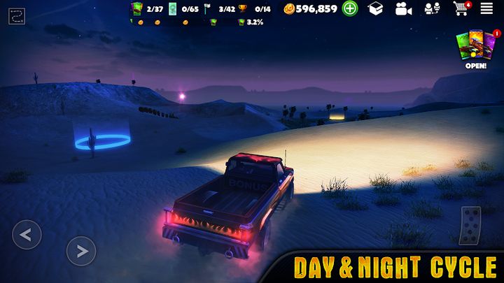 Hình ảnh Off The Road Hack Unlimited Money