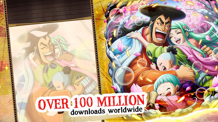 Hình ảnh ONE PIECE TREASURE CRUISE Hack Sát Thương Cao