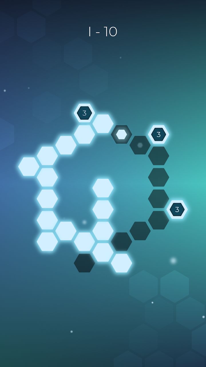 Hình ảnh Orixo Hex Hack Unlocked