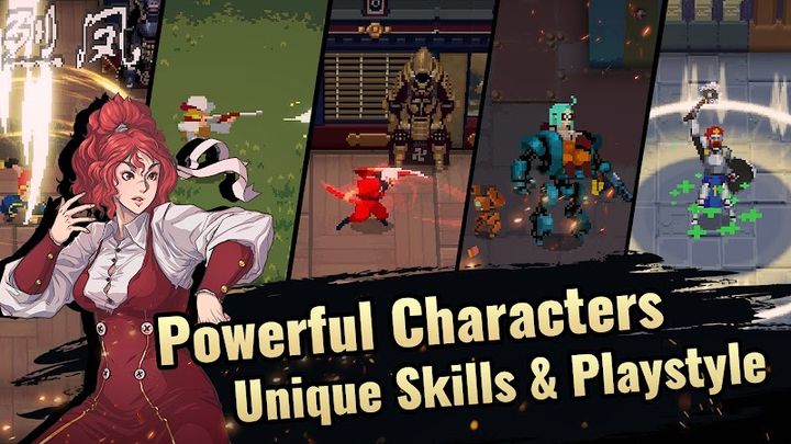 Hình ảnh Otherworld Legends Hack Full Skin