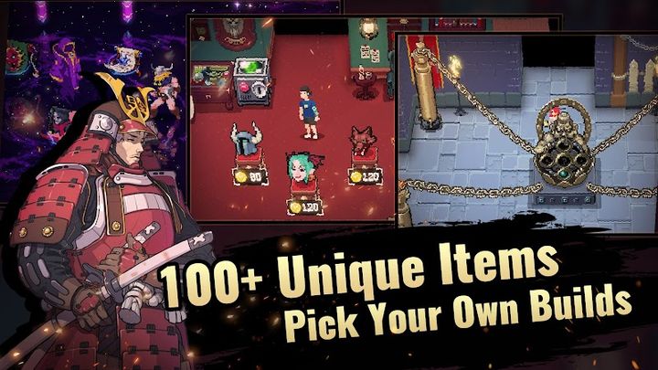 Hình ảnh Otherworld Legends Hack One Hit