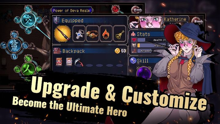 Hình ảnh Otherworld Legends Hack Free Shopping