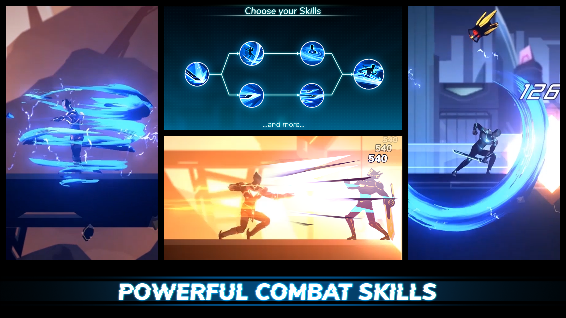Hình ảnh Overdrive II: Shadow Battle Hack Chế Độ God