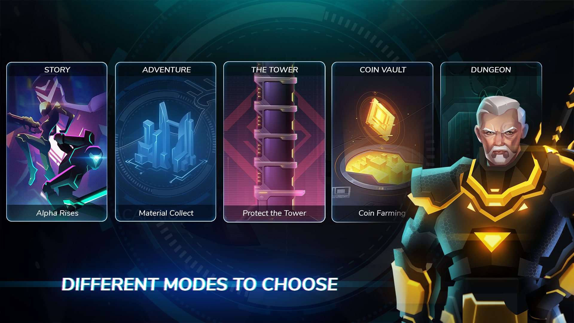 Hình ảnh Overdrive II: Shadow Battle Hack Vô Hạn Phần Thưởng