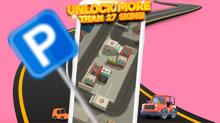 Hình ảnh Parking Jam 3D Unlimited Money