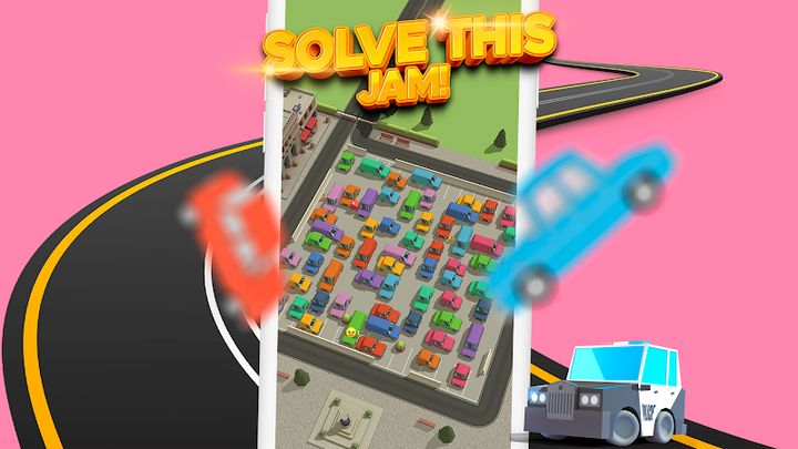 Hình ảnh Parking Jam 3D Hack No Ads