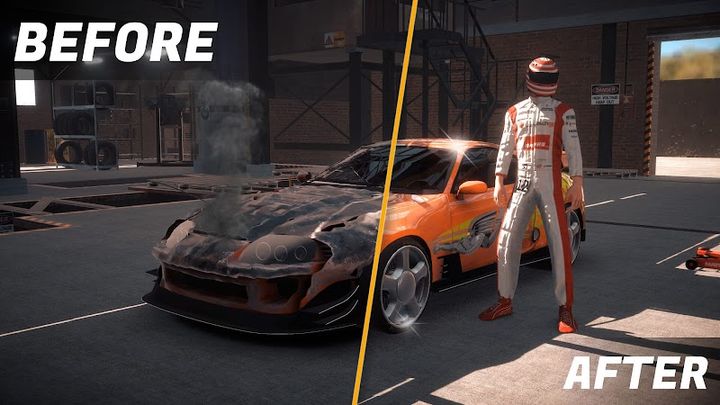 Hình ảnh Parking Master Multiplayer 2 Hack Full Tiền
