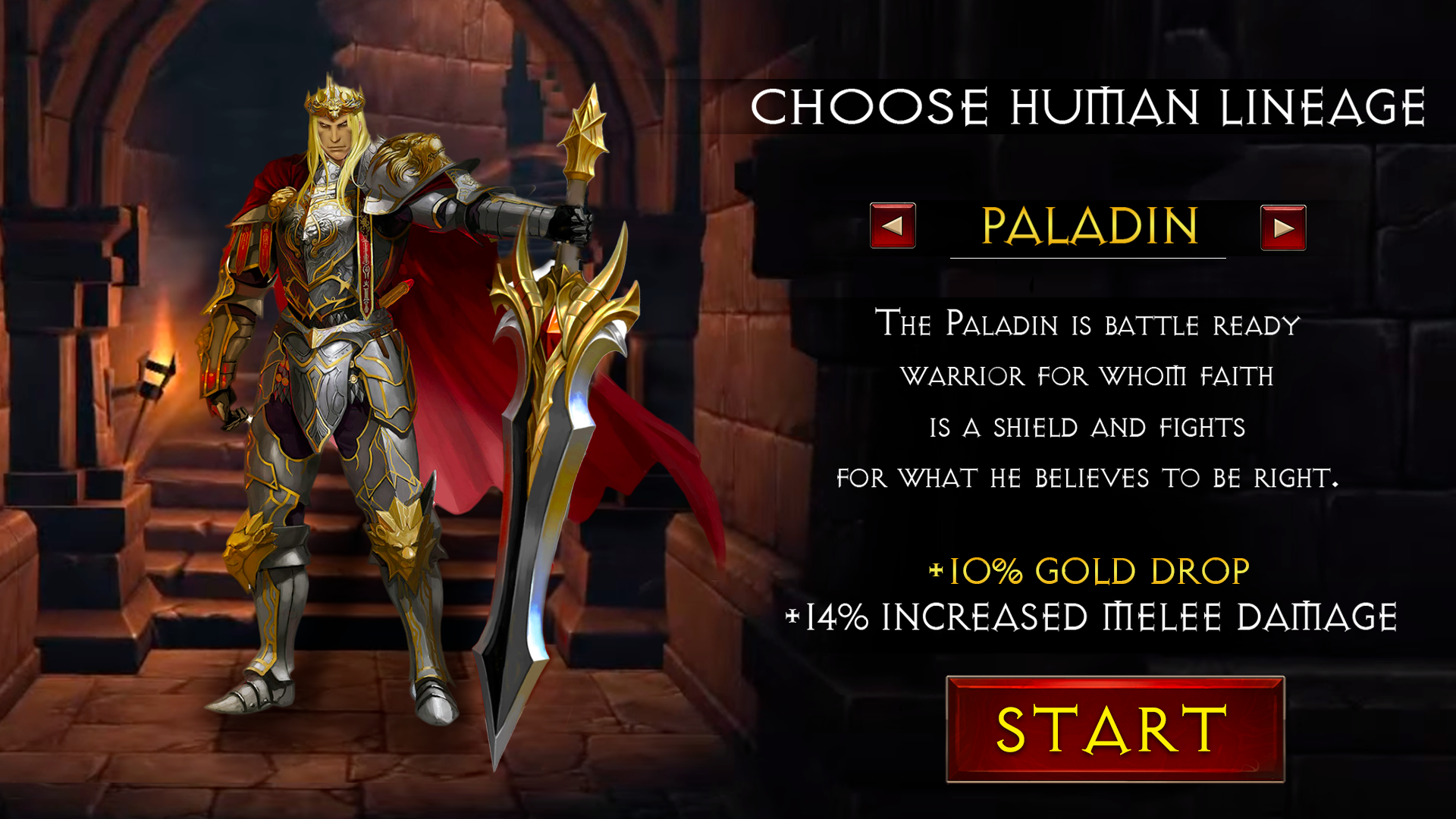 Hình ảnh Path of Evil: Immortal Hunter Hack NO Skill CD