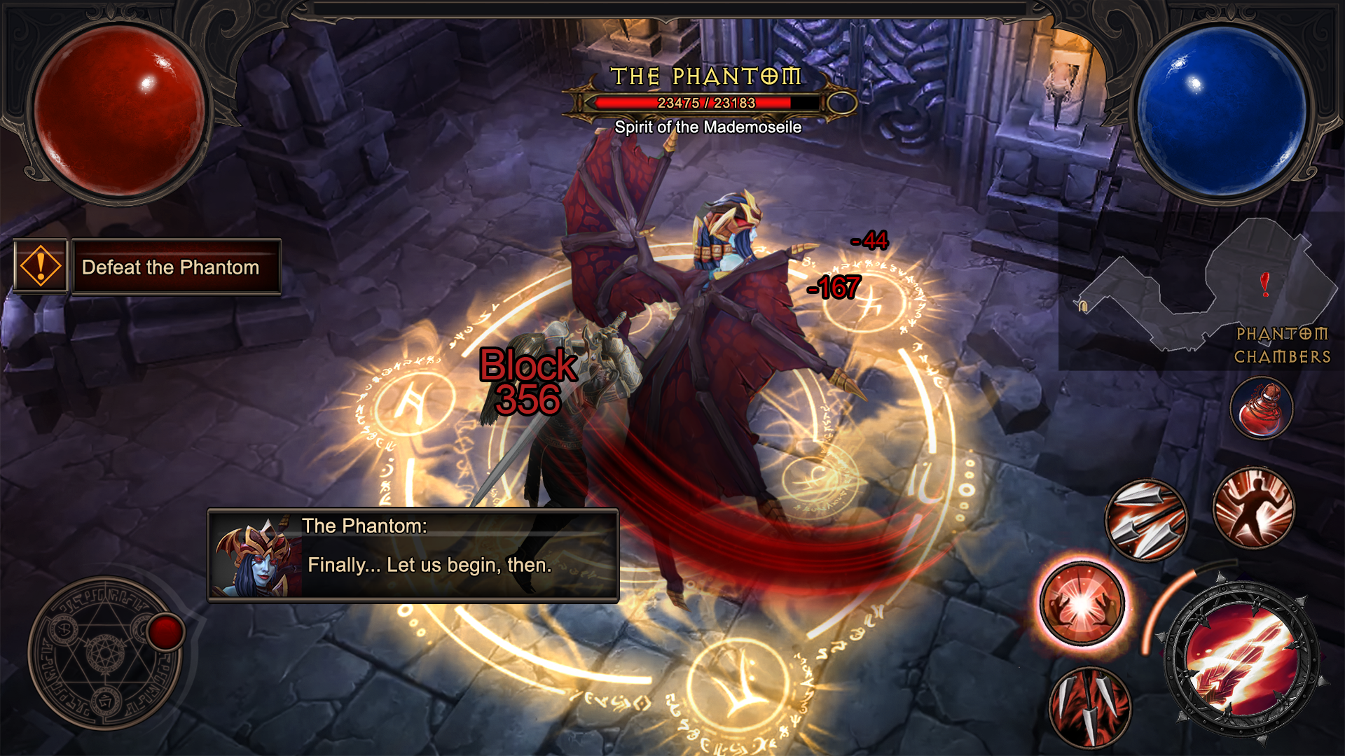 Hình ảnh Path of Evil: Immortal Hunter Hack Free Shopping