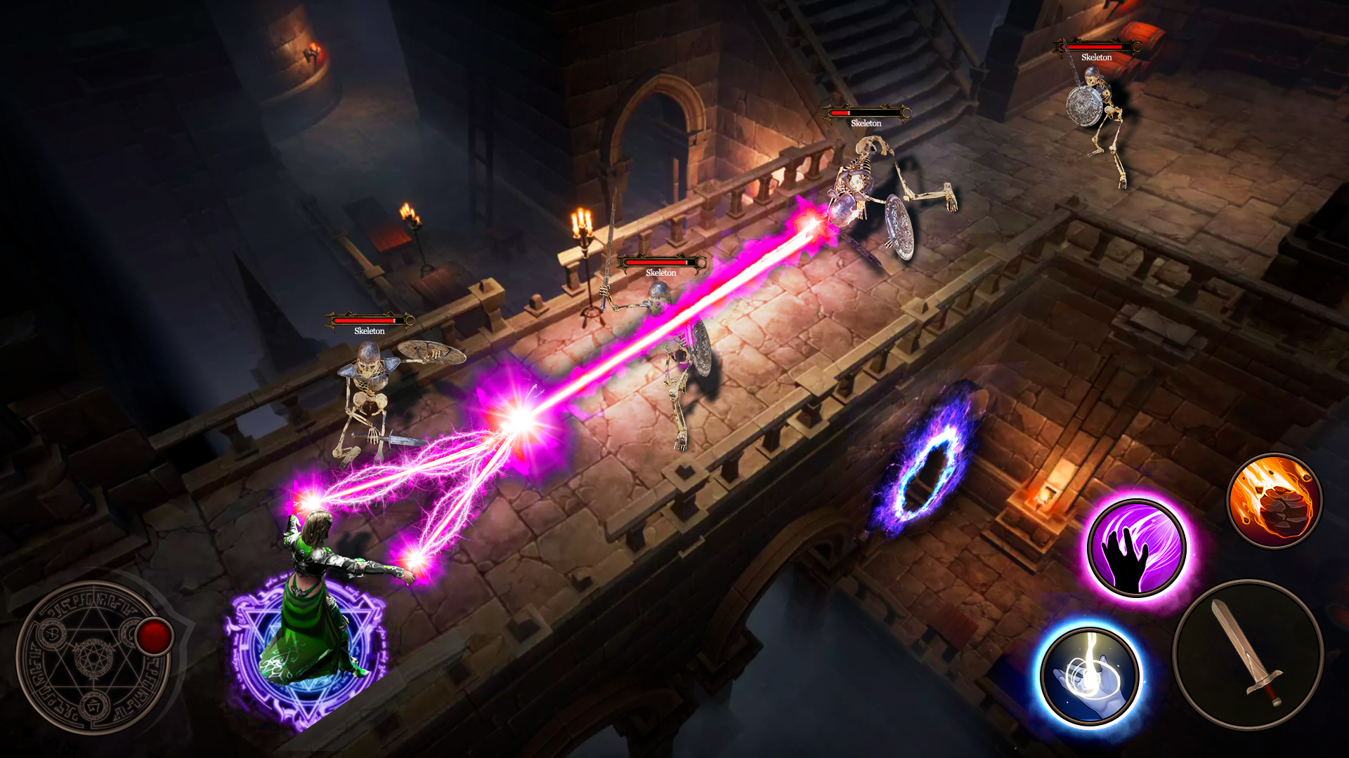Hình ảnh Path of Evil: Immortal Hunter Hack Full Tiền