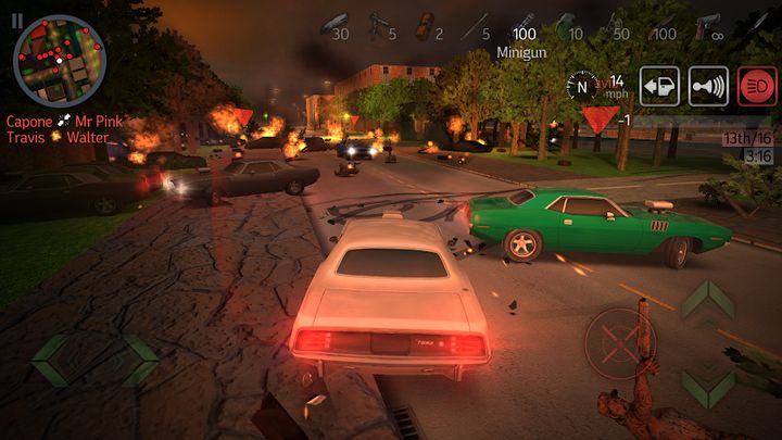 Hình ảnh Payback 2 Hack Unlimited Health