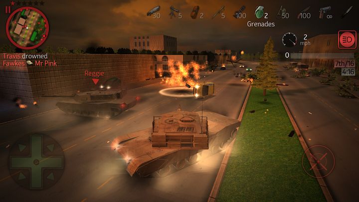 Hình ảnh Payback 2 Hack Vô Hạn Tiền
