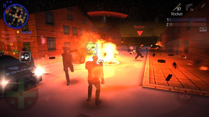 Hình ảnh Payback 2 Hack Unlimited Weapons