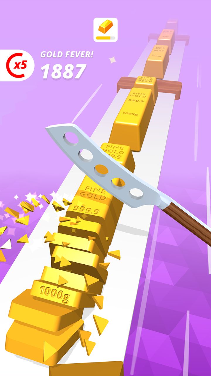 Hình ảnh Perfect Slices Hack Remove Ads